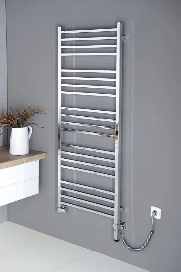 Sapho Sapho, METRO vykurovacie teleso 600x1530 mm, chrom, 0411-02