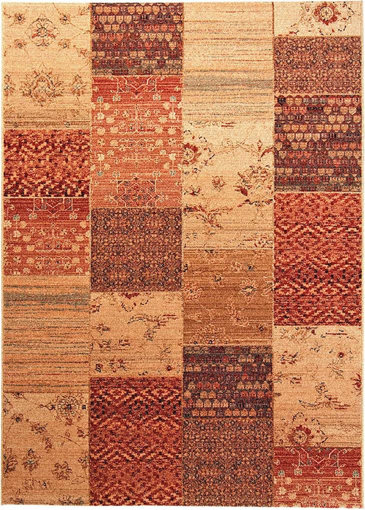 Osta luxusní koberce Kusový koberec Kashqai (Royal Herritage) 4327 101 - 67x275 cm