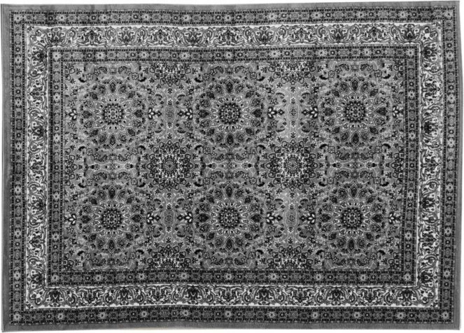 DC Koberec Orient 005 sivá Rozmer: 200×300 cm