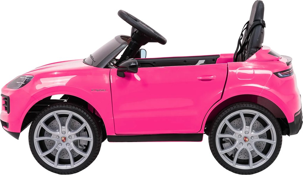 Ramiz Porsche Cayenne ružová