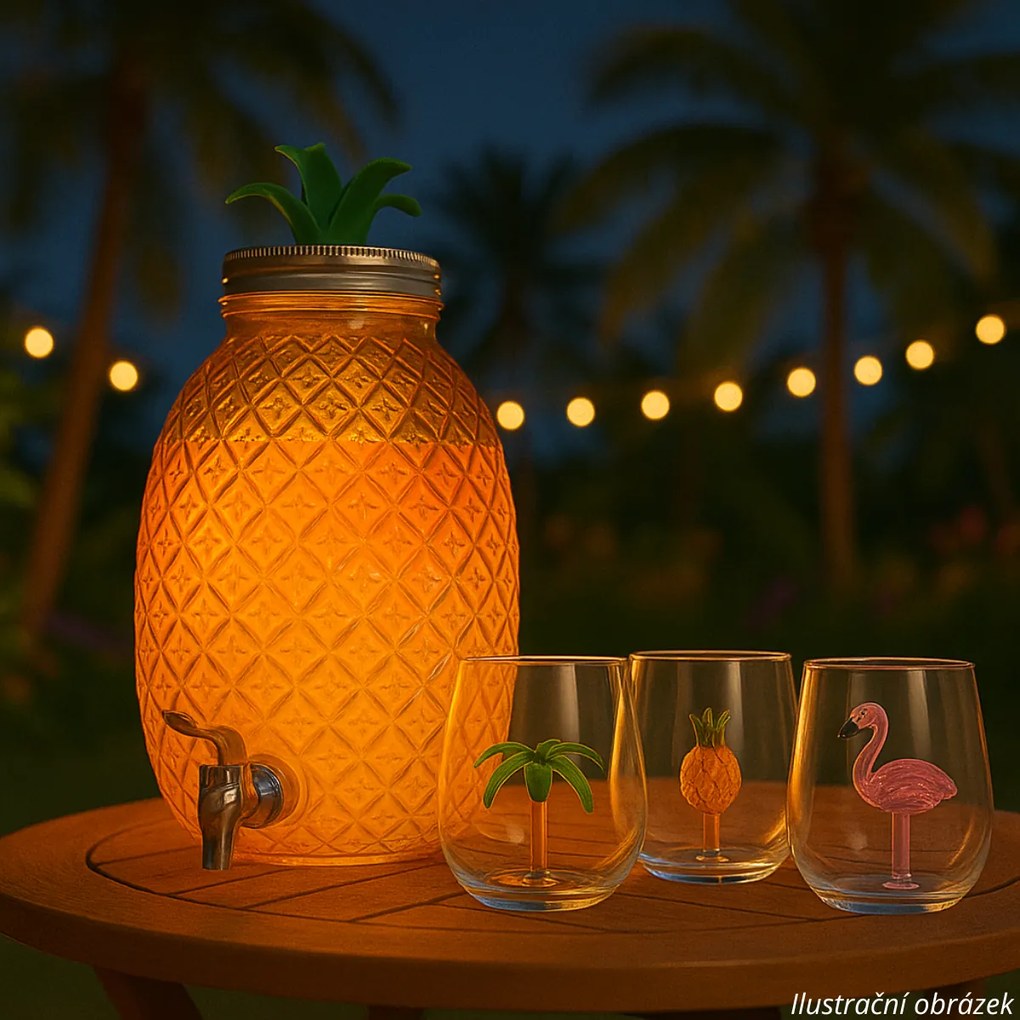 Pohár na pitie Palma 400 ml