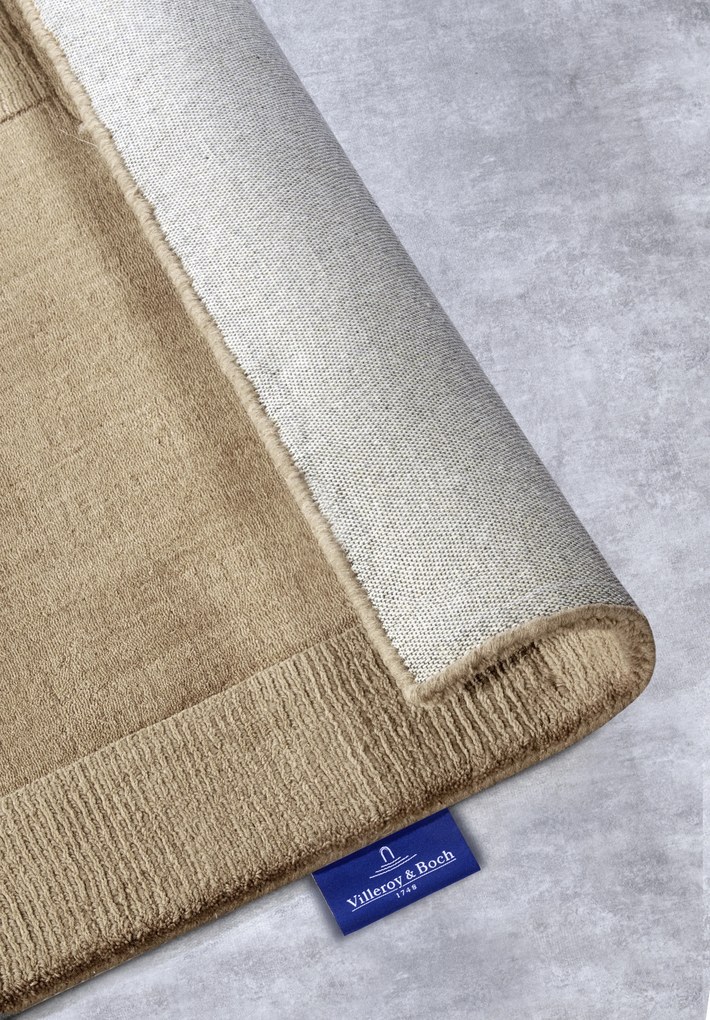 Villeroy & Boch Kusový koberec 106170 Beige, 80x150, béžová, obývacia izba