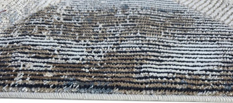 DC Koberec Exclusive 393 námornícka modrá modrá Rozmer: 120×170 cm