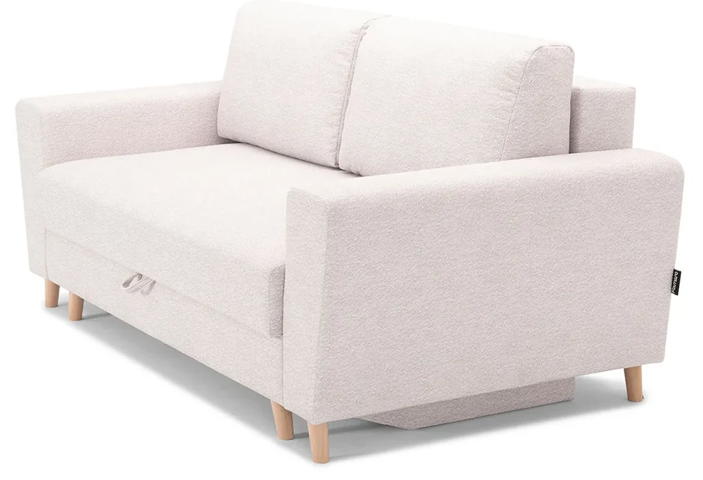 PROXIMA.store - 2-sedačková pohovka plocha spania 140x200 MADERA SKUPINA LÁTOK: Skupina 3
