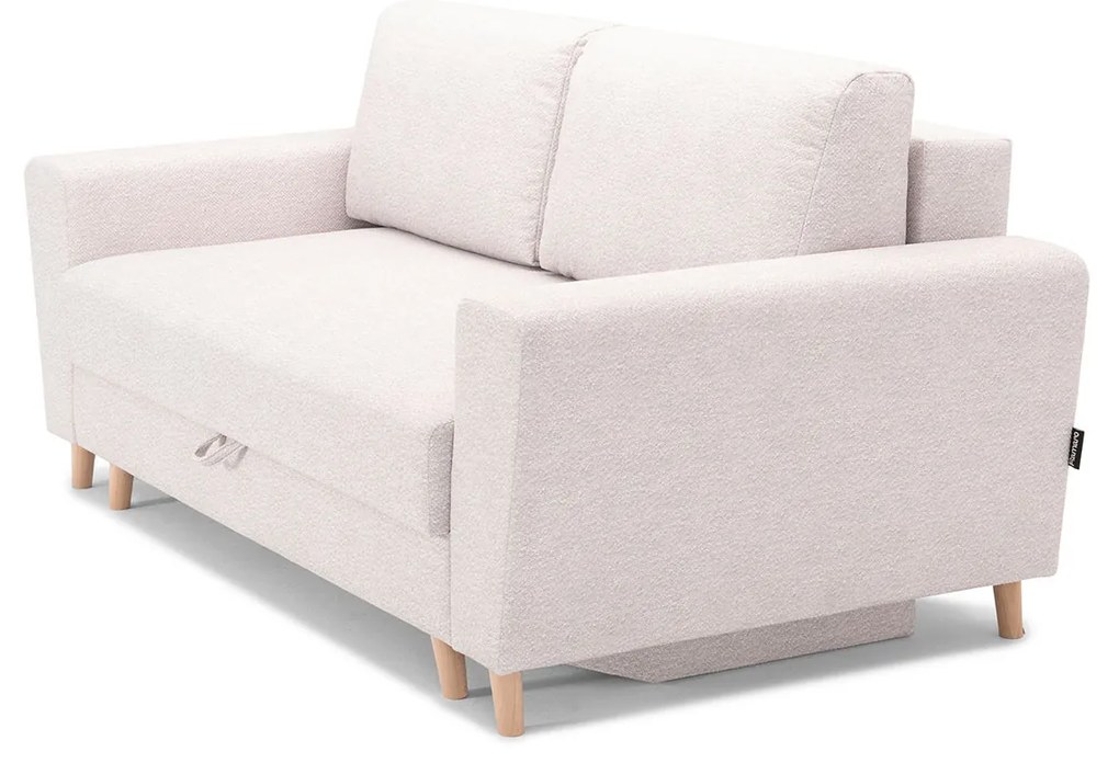 PROXIMA.store - 2-sedačková pohovka plocha spania 140x200 MADERA SKUPINA LÁTOK: Skupina 5