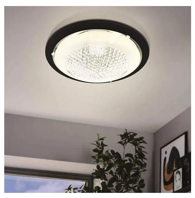 Eglo 99356 - LED stropné svietidlo ACOLLA LED/11W/230V priemer 29 cm