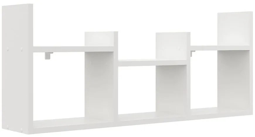 Polička NR 18 biely