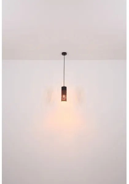 Globo 21005H - Luster na lanku CROCKY 1xE27/40W/230V