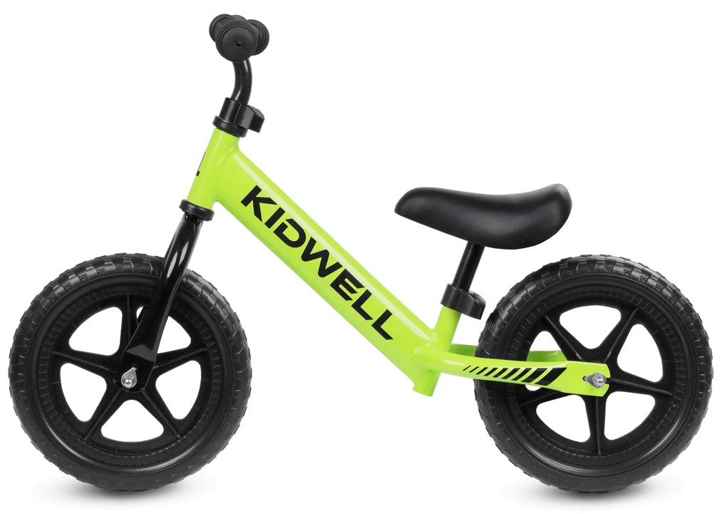 Cykloodrážadlo REBEL Green