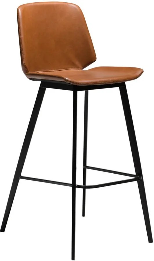 Svetlohnedá barová stolička DAN-FORM Denmark Swing