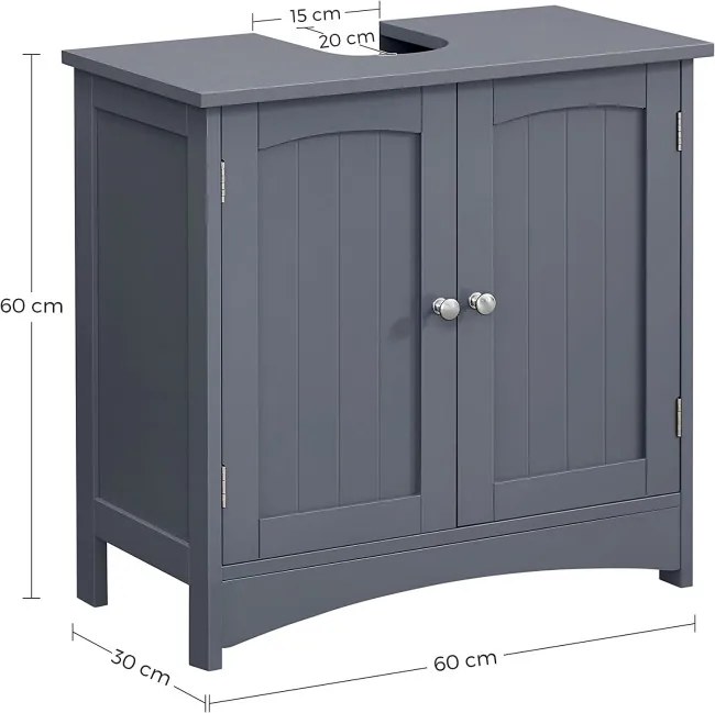 Skrinka pod umývadlo BBC001G01