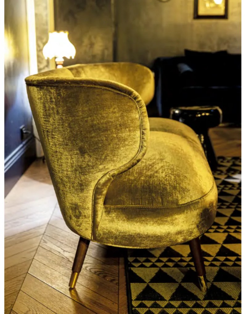 ELLE ČALÚNENÁ LAVICA sofa