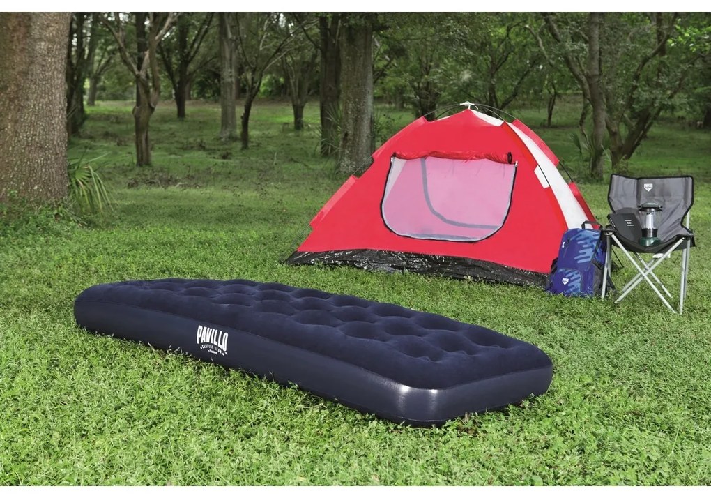 Bestway Semišový nafukovací matrac, 185 x 76 x 22 cm, S