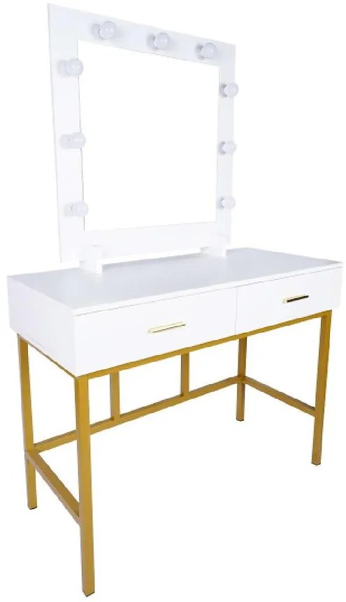 Toaletný stolík Eliza