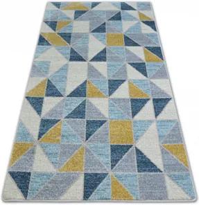 TRIGON SMALL YELLOW koberec, Rozmer 280 x 370 cm
