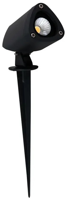 Vonkajšie LED lampa Inside B 4.2 čierne