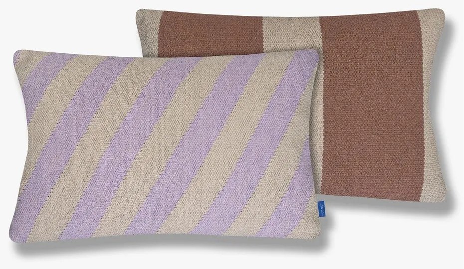 Obliečka na vankúš 40x60 cm Across – Mette Ditmer Denmark