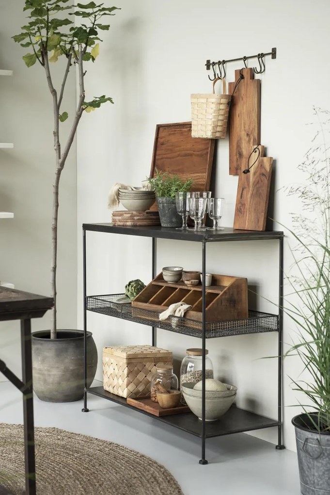 IB Laursen Sivá kameninová miska SAND DUNES