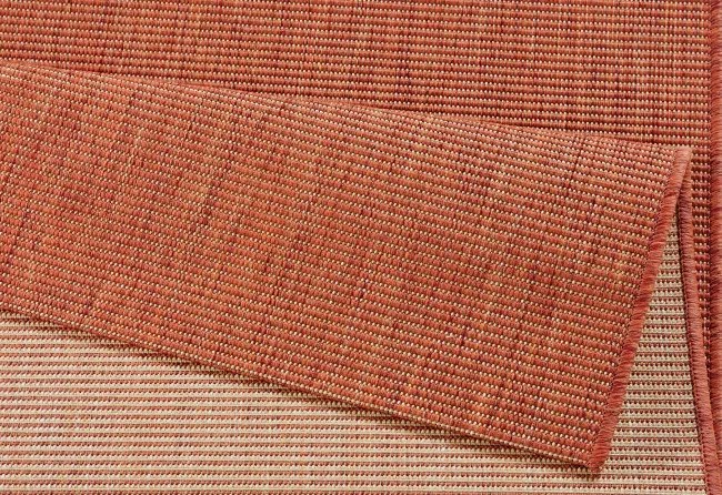 Koberec Hanse Home Meadow Match terrakota