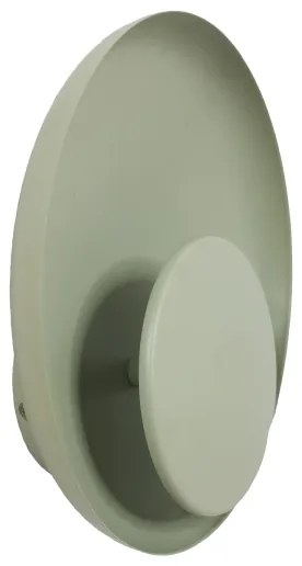 Nordlux - LED Stmievateľné nástenné svietidlo MARSI LED/7W/230V zelená