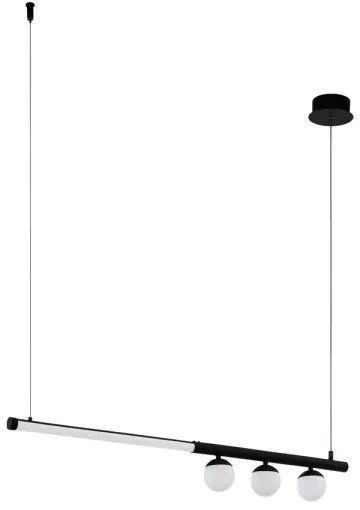 Eglo 99376 - LED Luster na lanku PHIANEROS LED/22W/230V