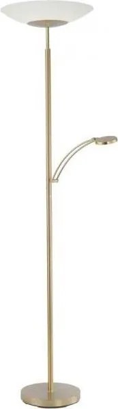 Paul Neuhaus 655-60 - LED Stmievateľná lampa ALFRED 1xLED/28W/230V+1xLED/4W/230V