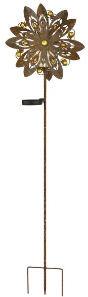 Globo 36578 - LED Solárna dekorácia LED/0,02W/3V IP44