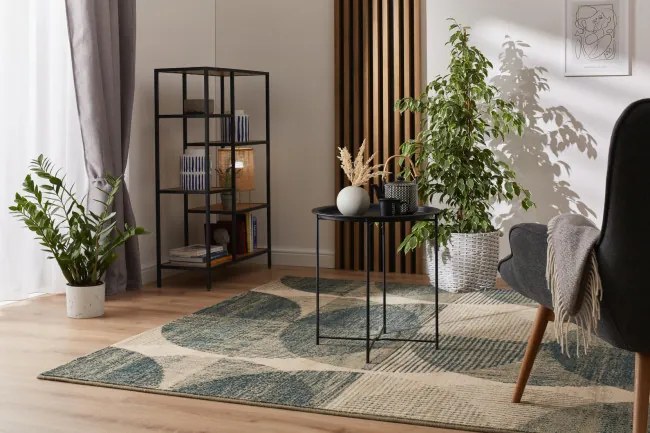 Koberec Omega Fado Jadeit
