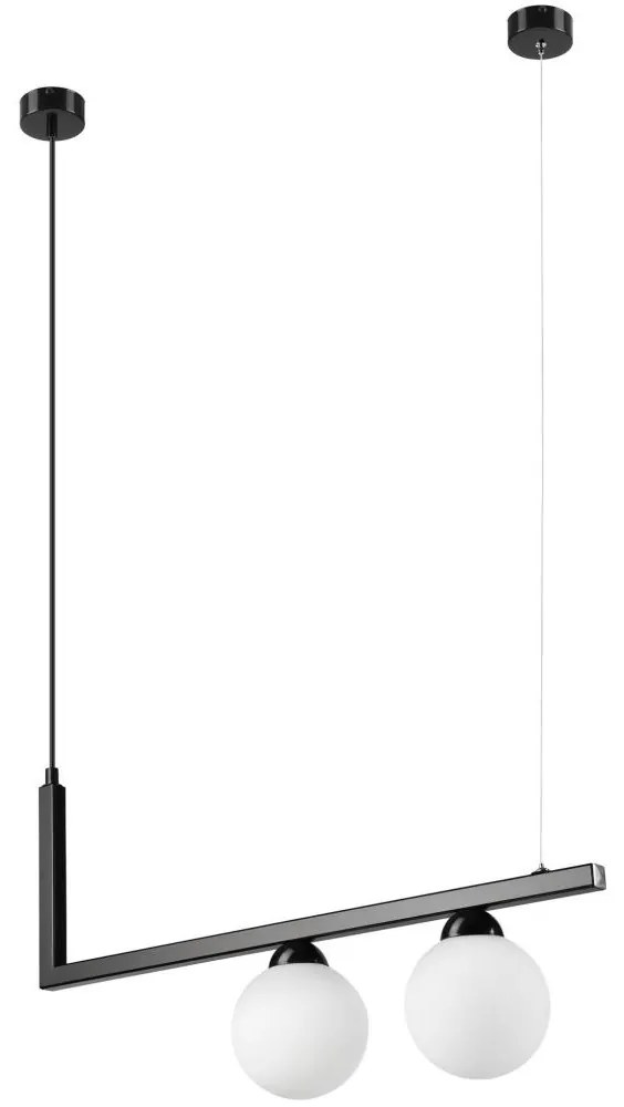 Luster na lanku PETER 2xG9/5W/230V