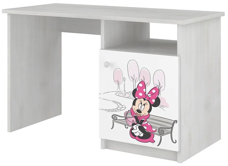DO Detský písací stôl Minnie Paris