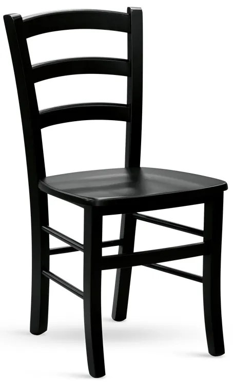 Stima Stolička PAYSANE COLOR masiv Vyberte odtieň ->: Giallo - Žltá