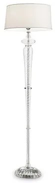 Textilné svietidlo IDEAL LUX Forcola PT1 Bianco 142616