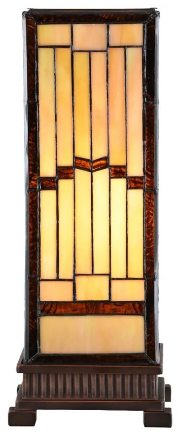Tiffany stolné svietidlo PRISM 44*17