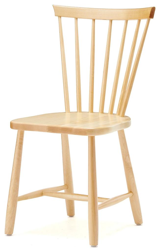 Drevená stolička pre dospelých ALICE, V 440 mm