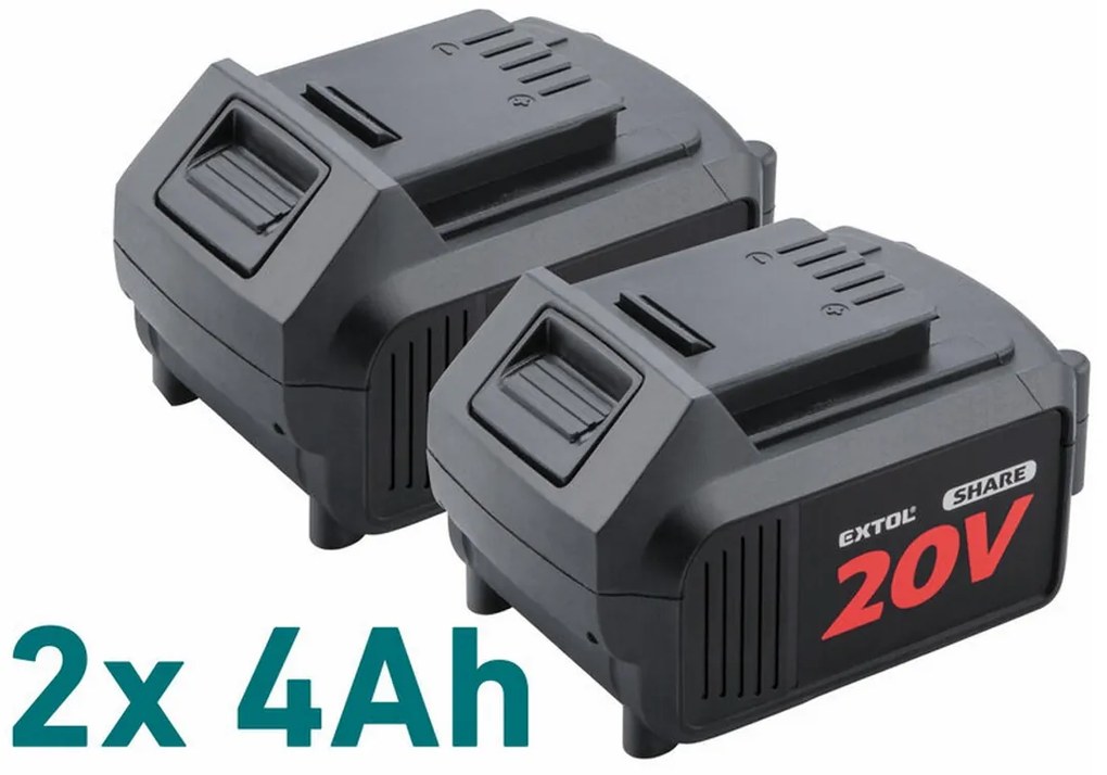 EXTOL INDUSTRIAL reťazová píla 8791920