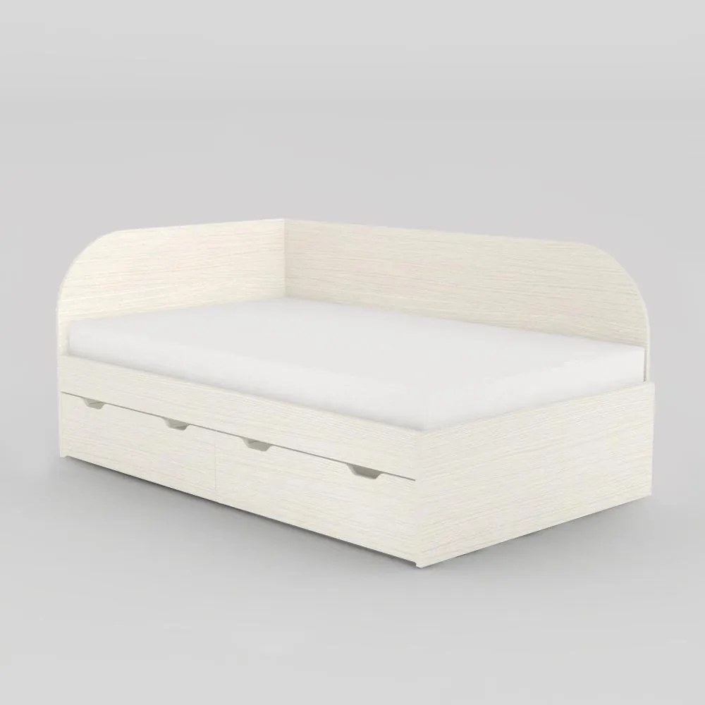 BTC GARY ĽAVÁ 120x200 Varianta: CASHMERE