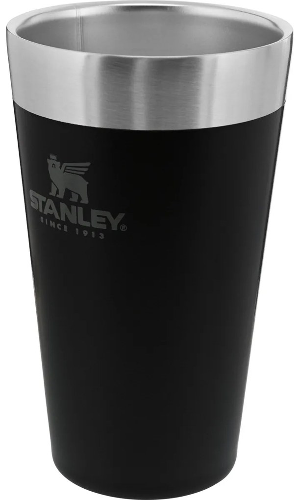 Stanley Termopohár Stacking Tumbler 470 ml Matte Black Pebble