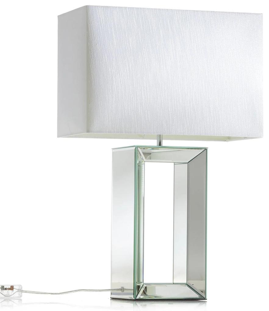 Stolná lampa Reflections 58 cm