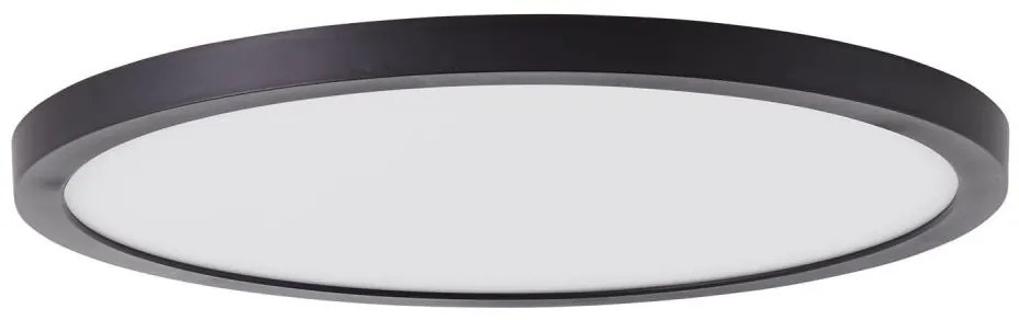 Brilliant - LED Stropné svietidlo TUCO LED/16W/230V pr. 25 cm čierne