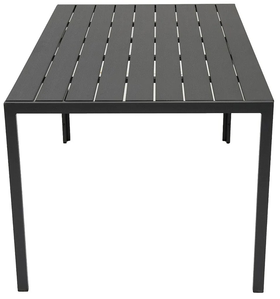 Deokork Záhradná ratanová zostava SIENA 1+6 (rôzne dĺžky) stôl 205x90 cm