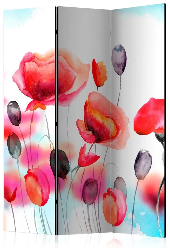 Artgeist Paraván - Swaying with the Wind [Room Dividers]