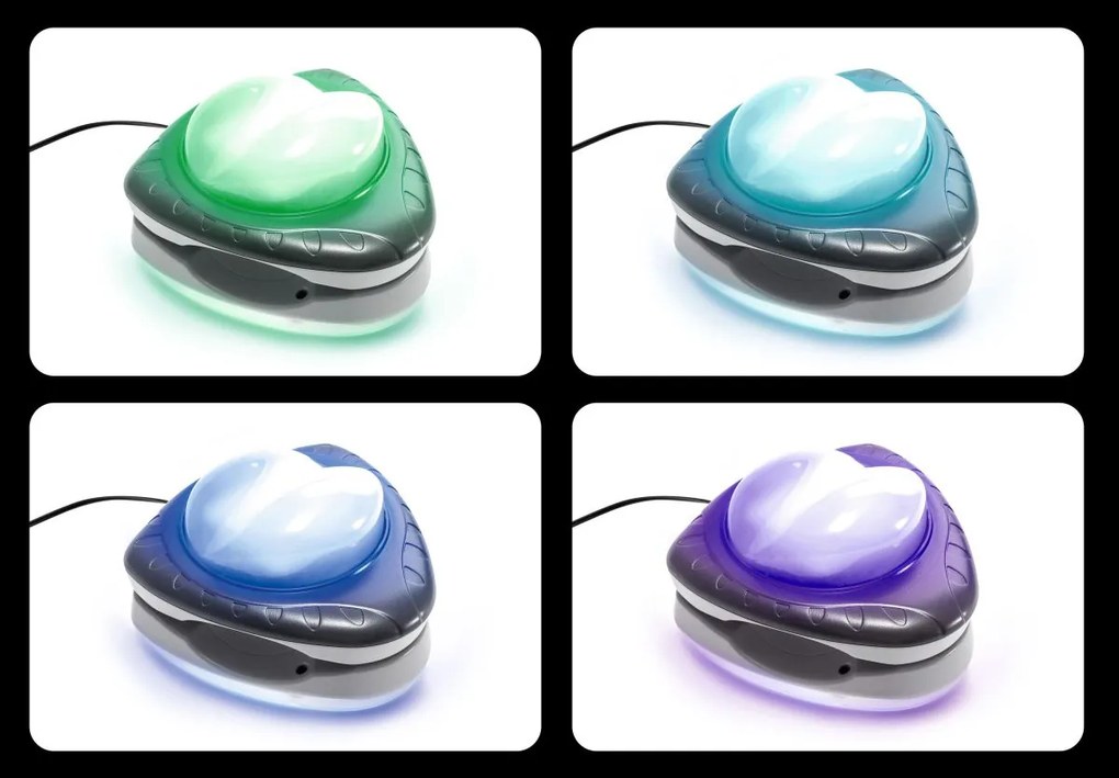 Intex Magnetické LED svetlo
