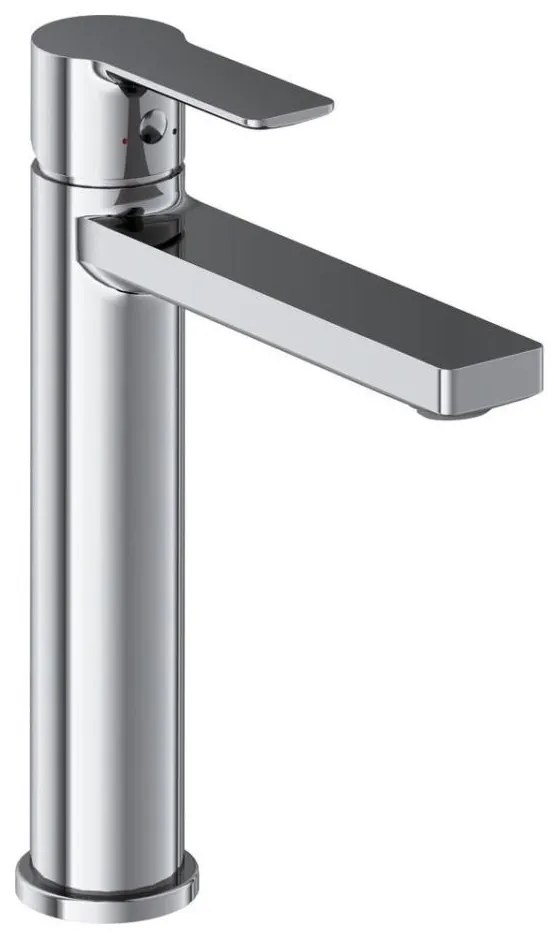 Ravak X070483 - Umývadlová batéria SOLAR 23 cm lesklý chróm