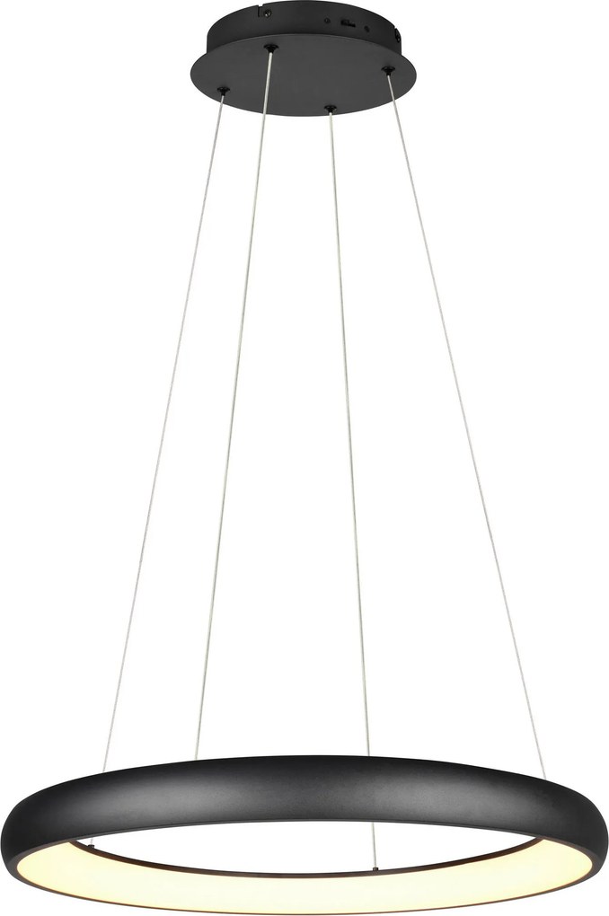 XXXLutz ZÁVESNÉ LED SVIETIDLO, 75/150 cm Trio Leuchten - Interiérové svietidlá - 004102118103