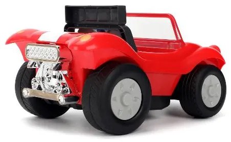 Jada Bugina na diaľkové ovládanie Stitch Buggy  (100392279)