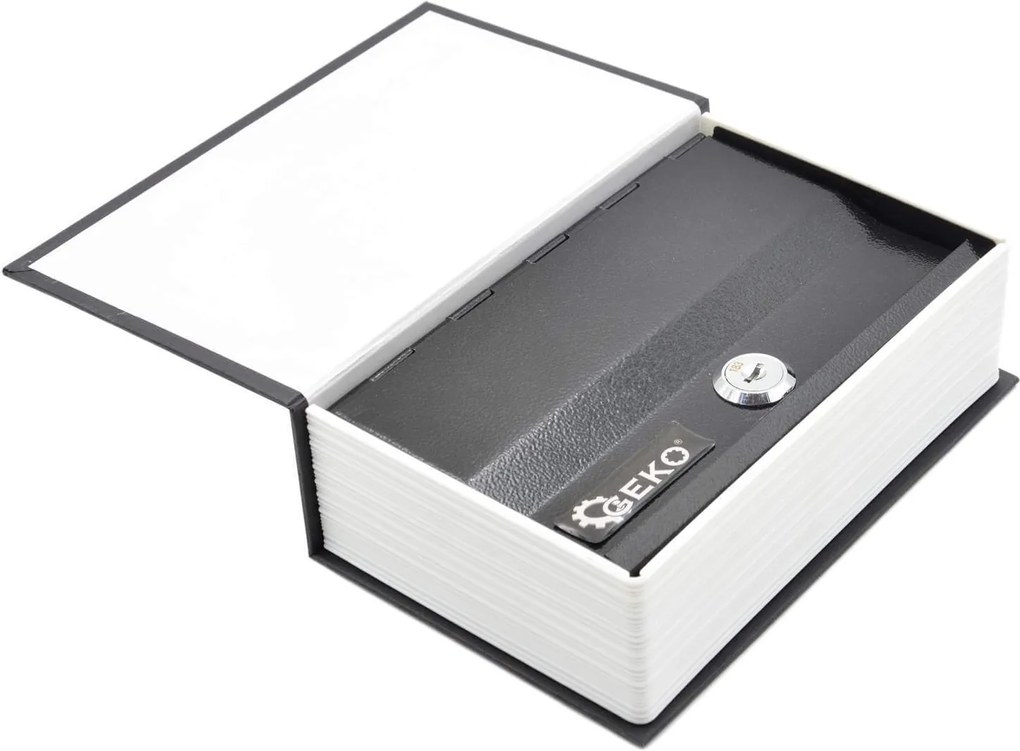 Bestent Prenosný trezor - Kniha 180 x 115 x 55 mm G10904