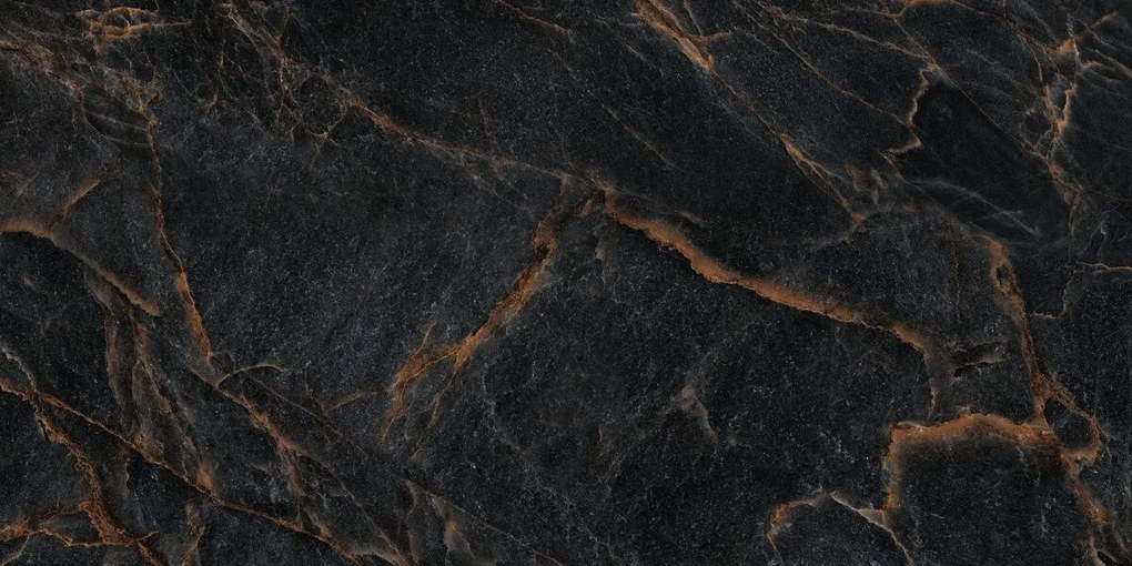 Dlažba Majestic Black Pulido 60x120 R