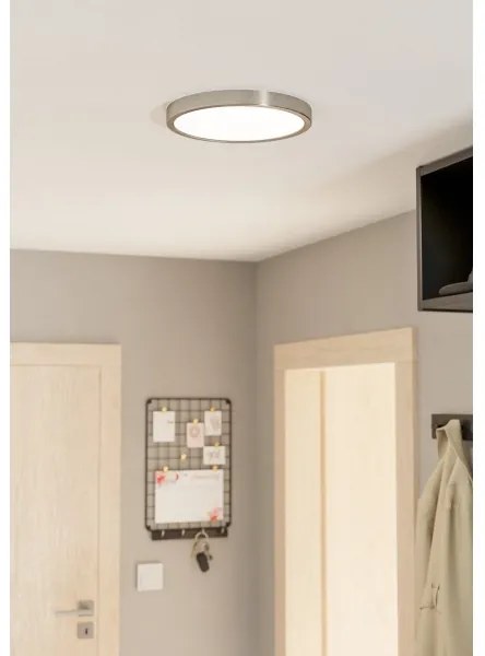 Eglo 99221 - LED stropné svietidlo FUEVA 5 LED/20W/230V