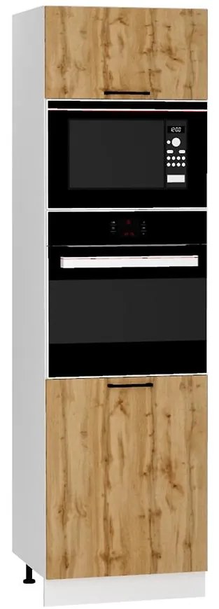 Kuchynská skrinka Bono D60pk Mv 2133 Pl dub wotan