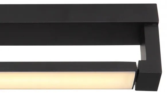 Globo 41498B - LED Kúpeľňové nástenné svietidlo SUSI LED/12W/230V IP44